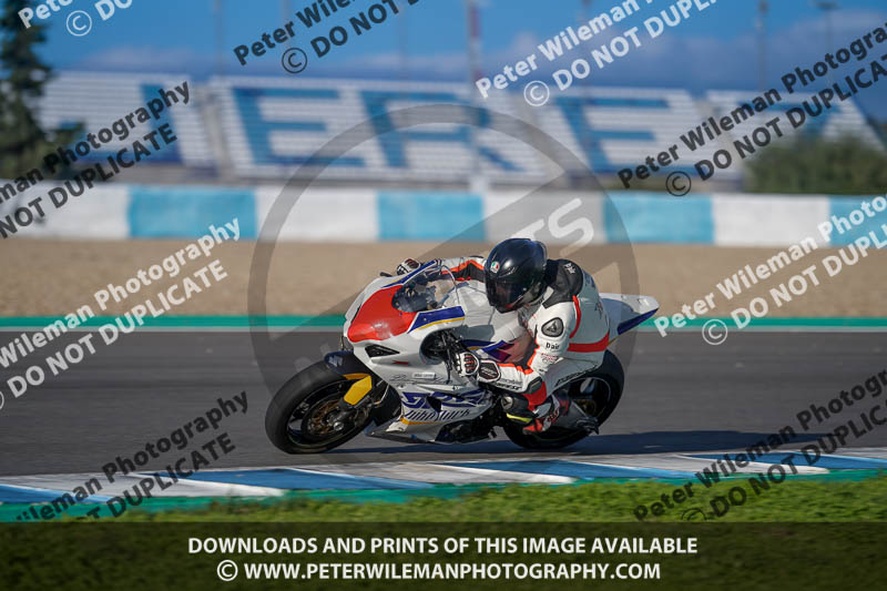 25 to 27th november 2017;Jerez;event digital images;motorbikes;no limits;peter wileman photography;trackday;trackday digital images